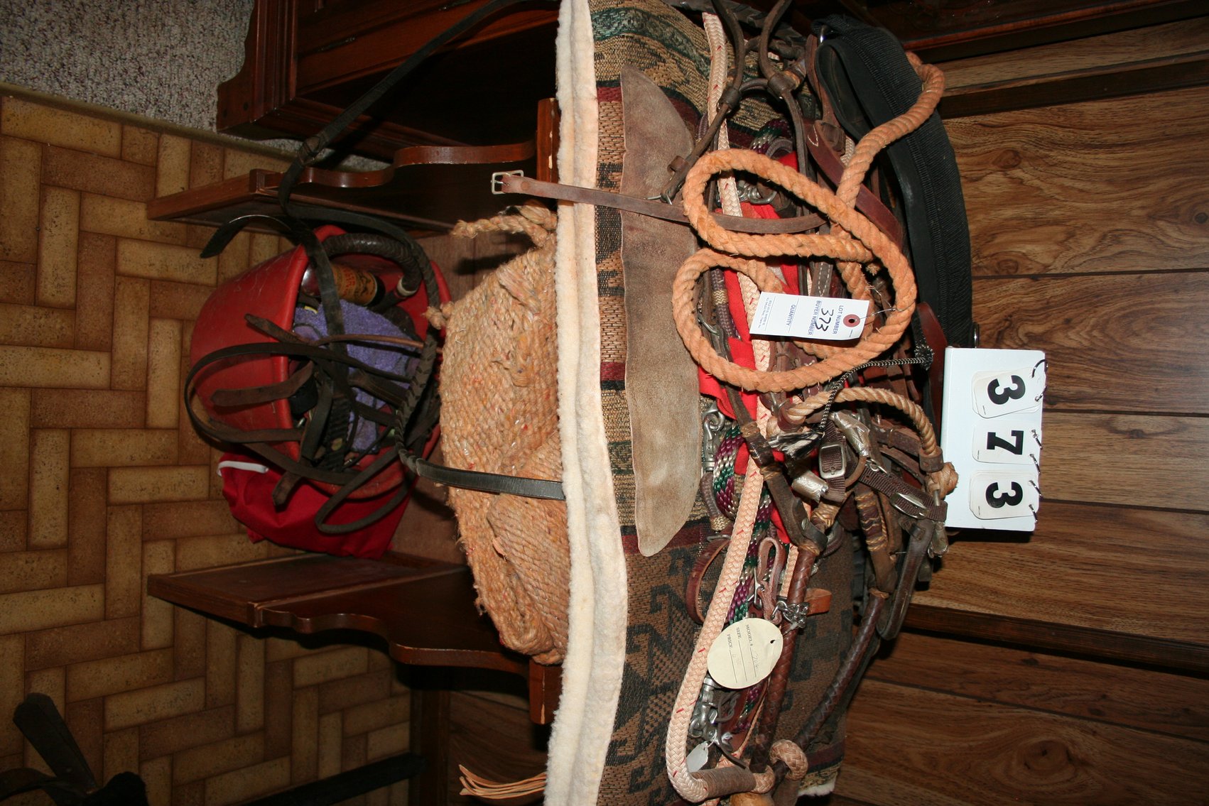 Image for Horse Tack Bridals, Leads