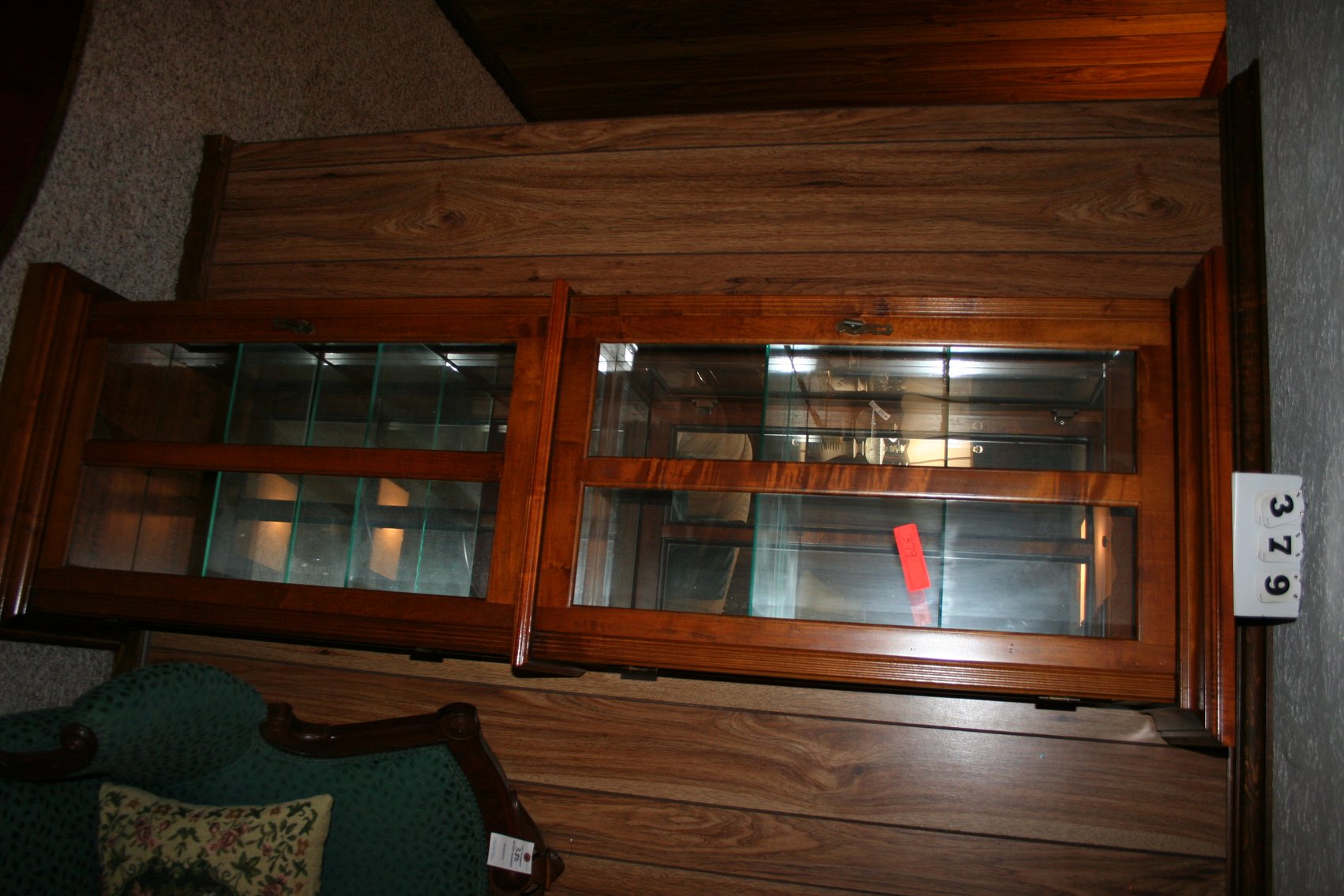 Image for Beautiful Curio Cabinet