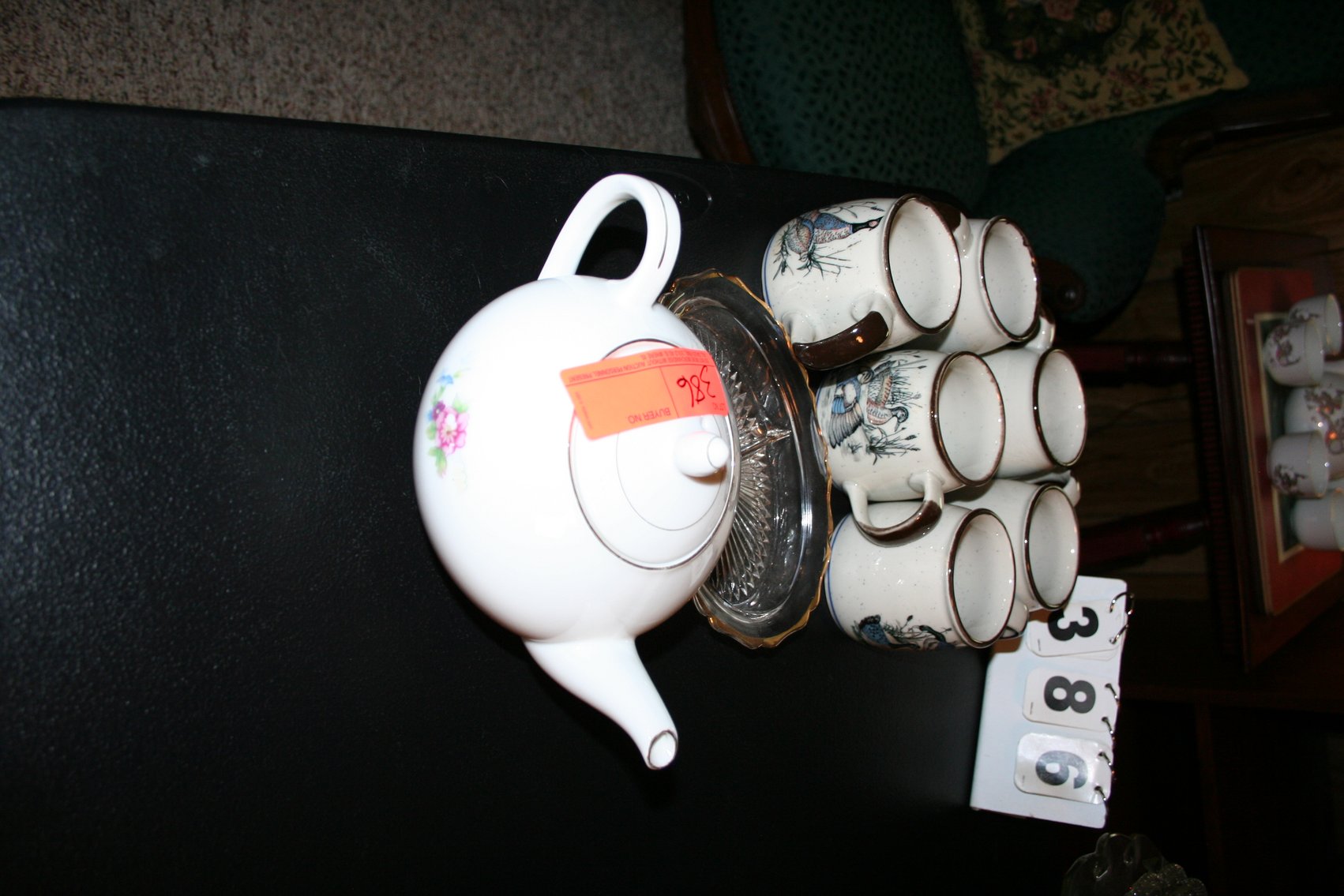Image for Tea Pot & Misc