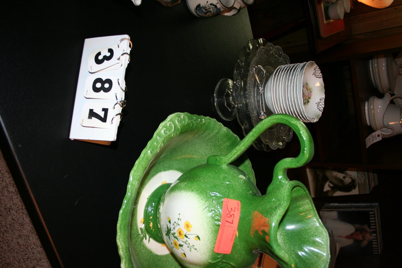 Image for Bowl / Pitcher, Misc