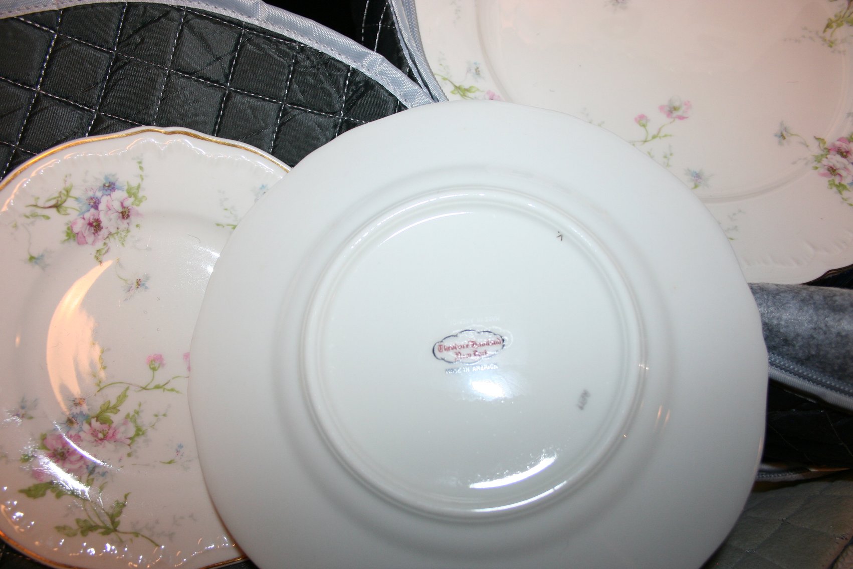Image for Theadore Havilane Limoge China New York 15 Place Setting, No Chips