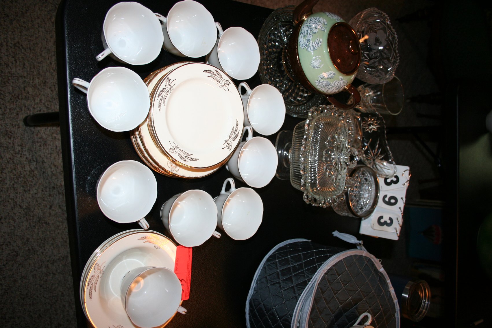 Image for Tea Pot & Misc
