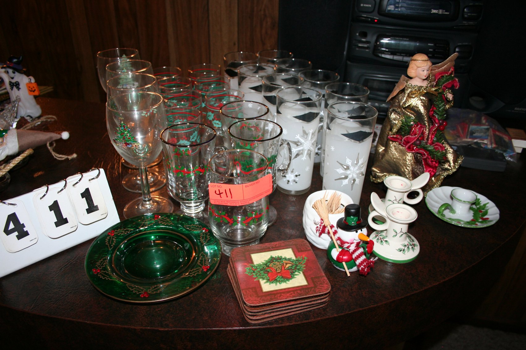 Image for Vintage Glassware