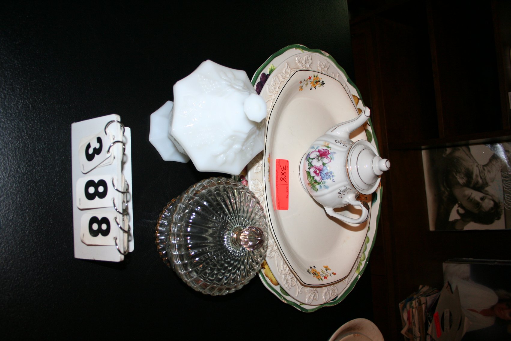 Image for Tea Pot & Platters