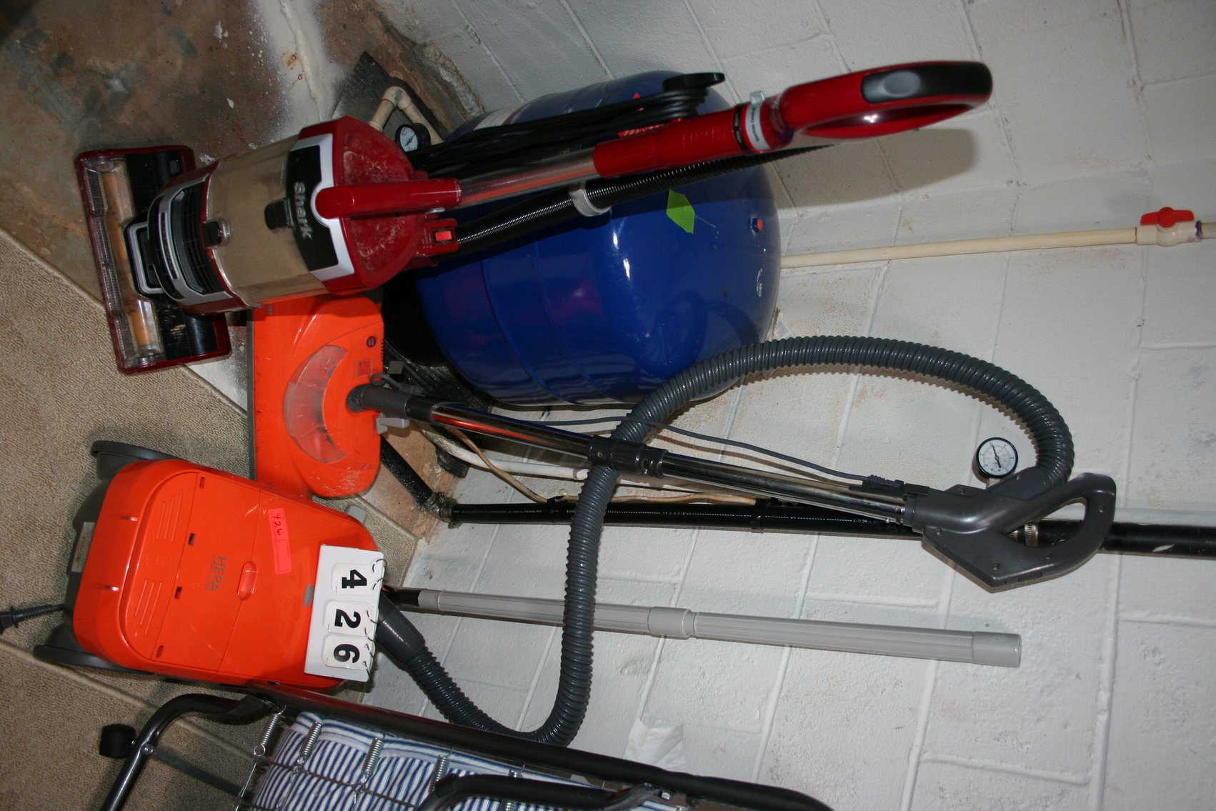 Image for Kenmore & Shark