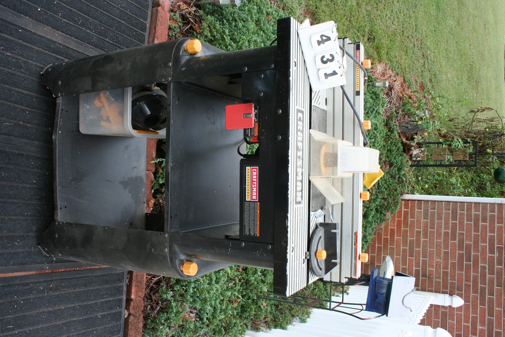 Image for Craftsman Router & Table