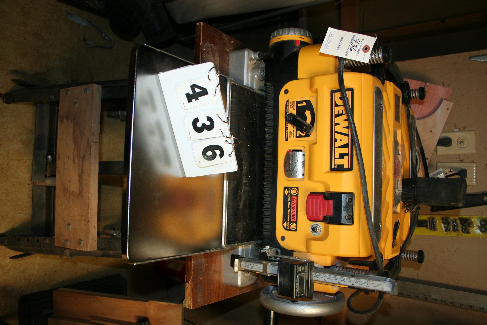 Image for Dewalt W735 13