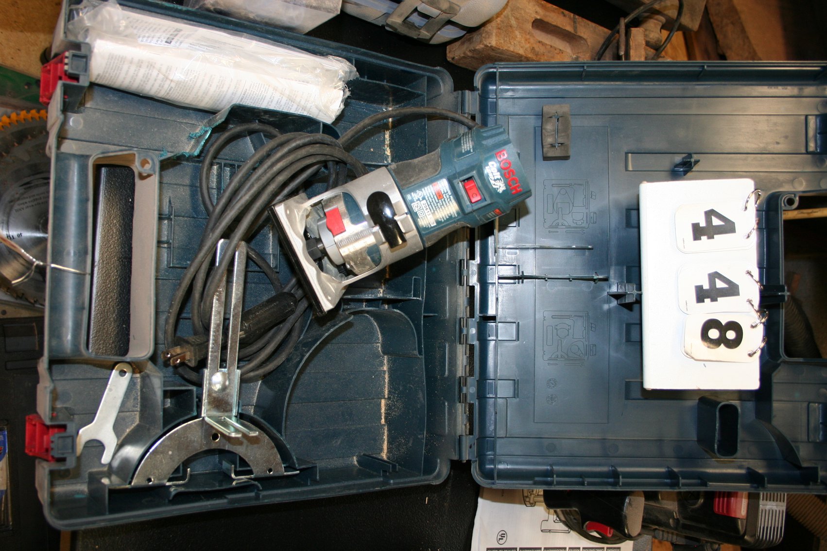 Image for Bosch Router