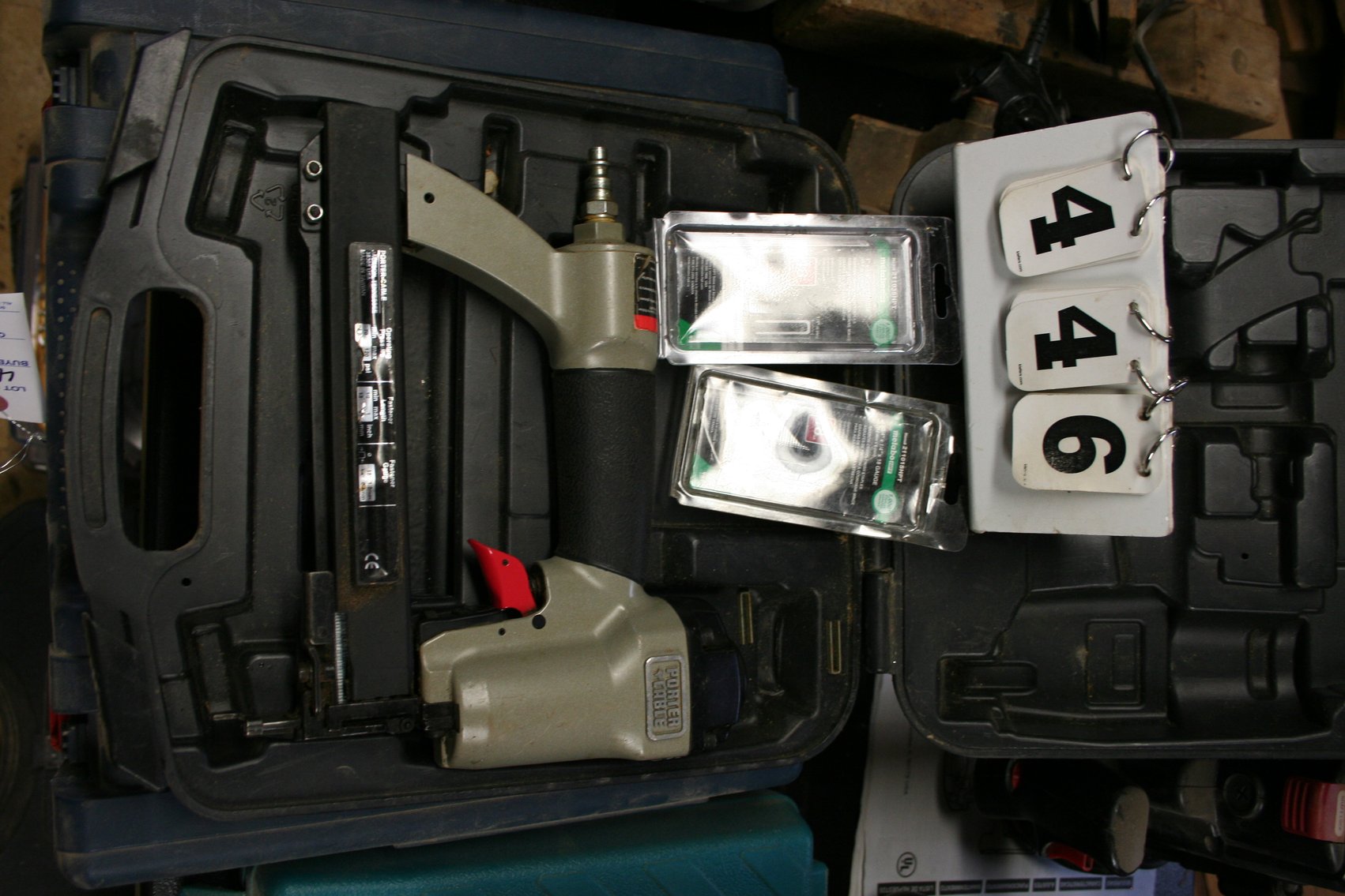 Image for Porter Cable Nailer