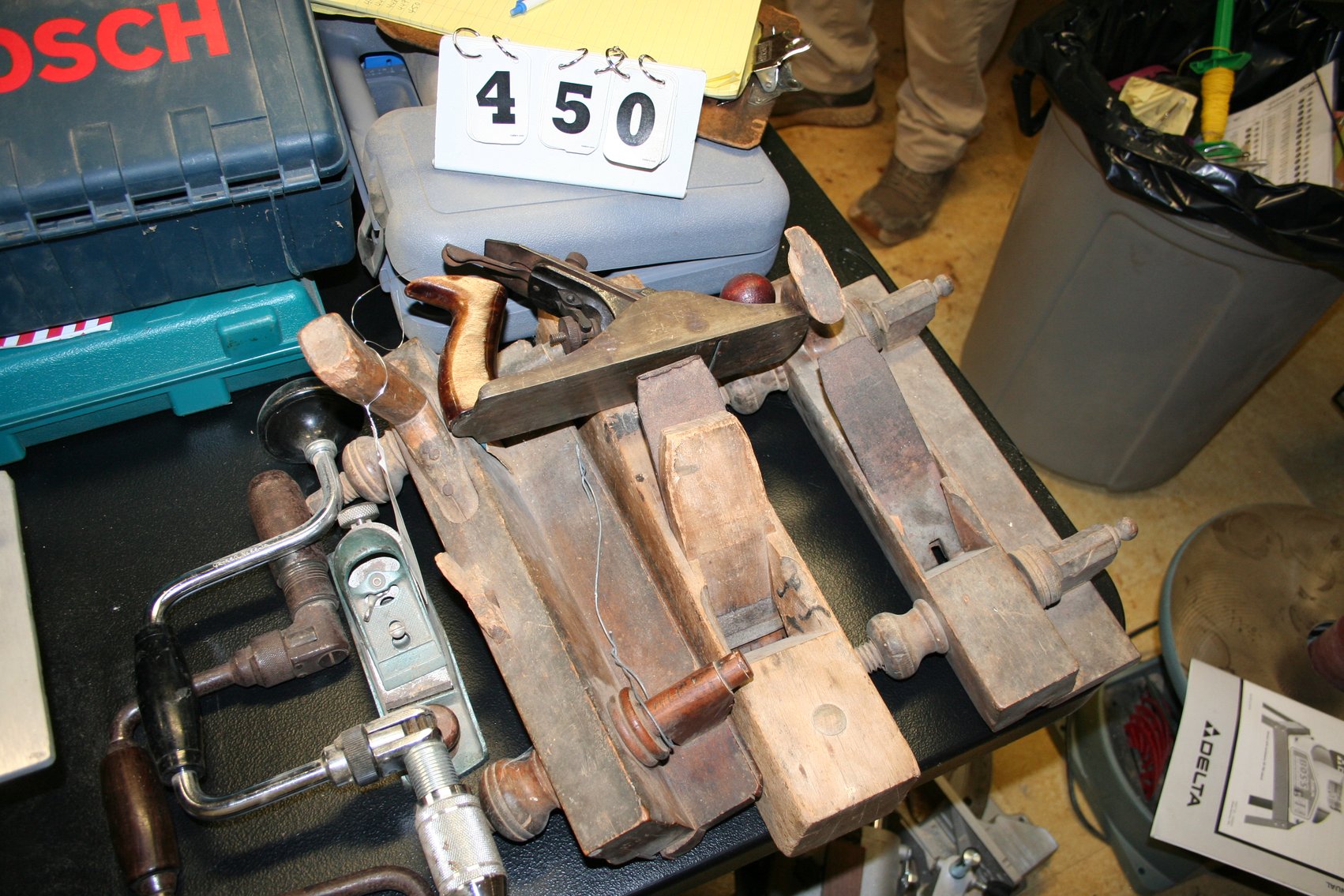 Image for Vintage Planers, Brace