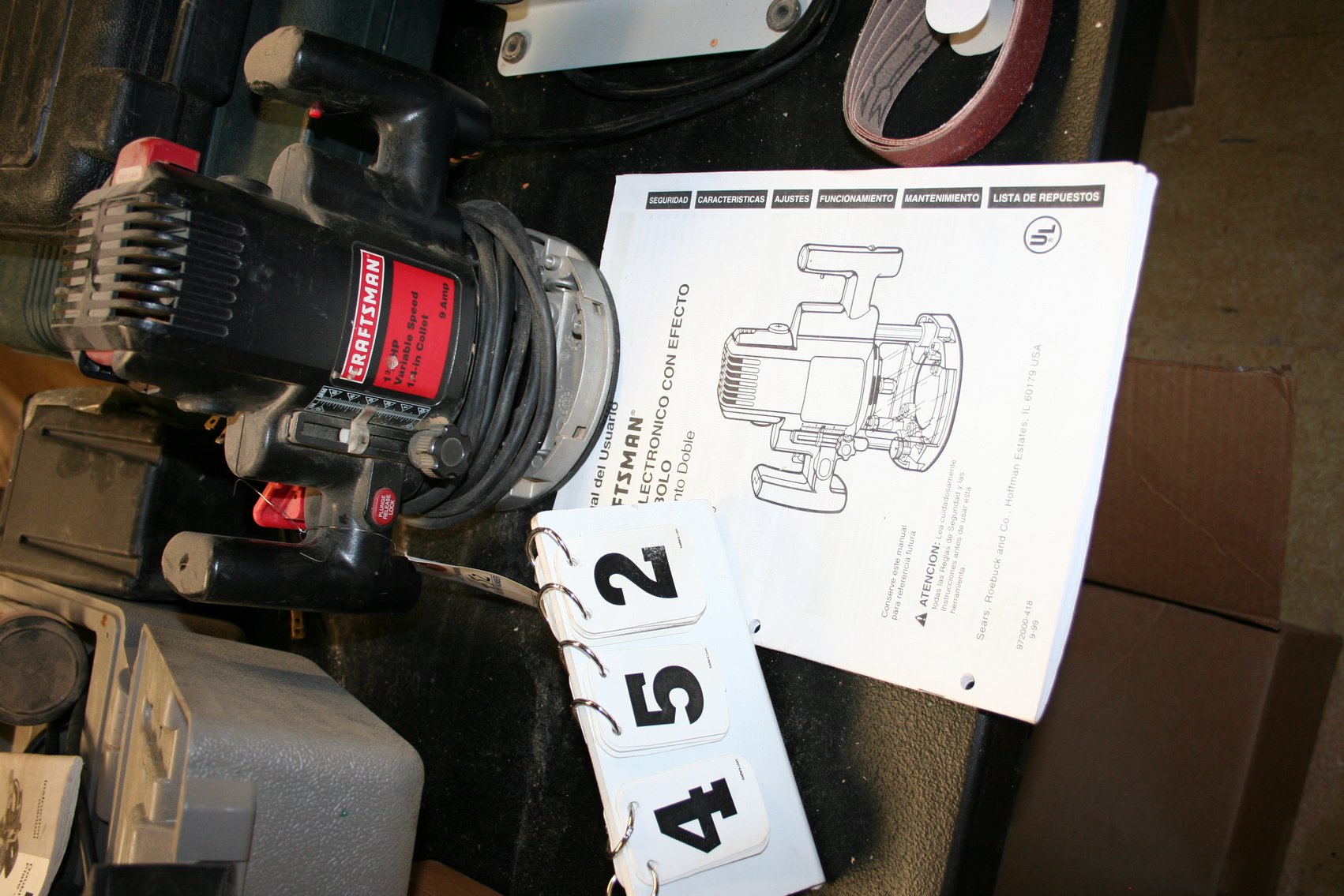 Image for Craftsman Router