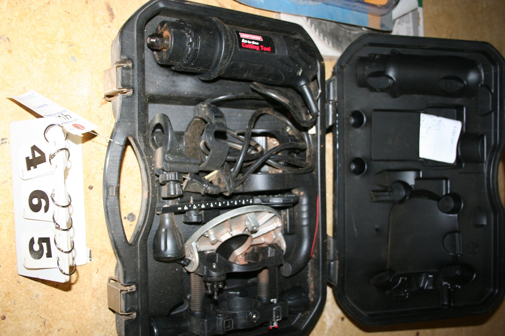 Image for Craftsman All in One Cutting Tool