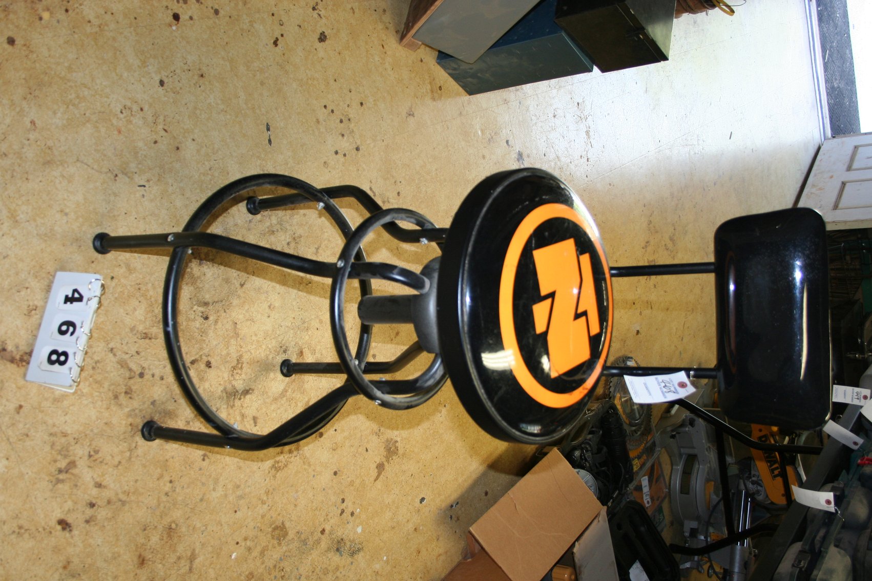 Image for Shop Stool