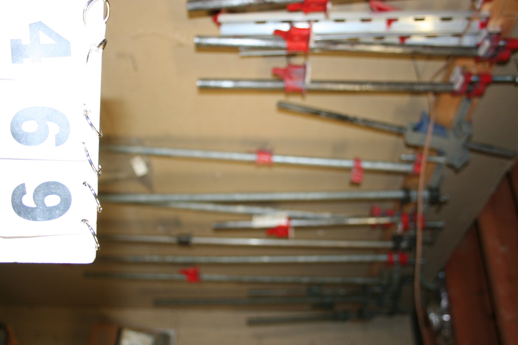 Image for Sliding Wood Clamps (15)