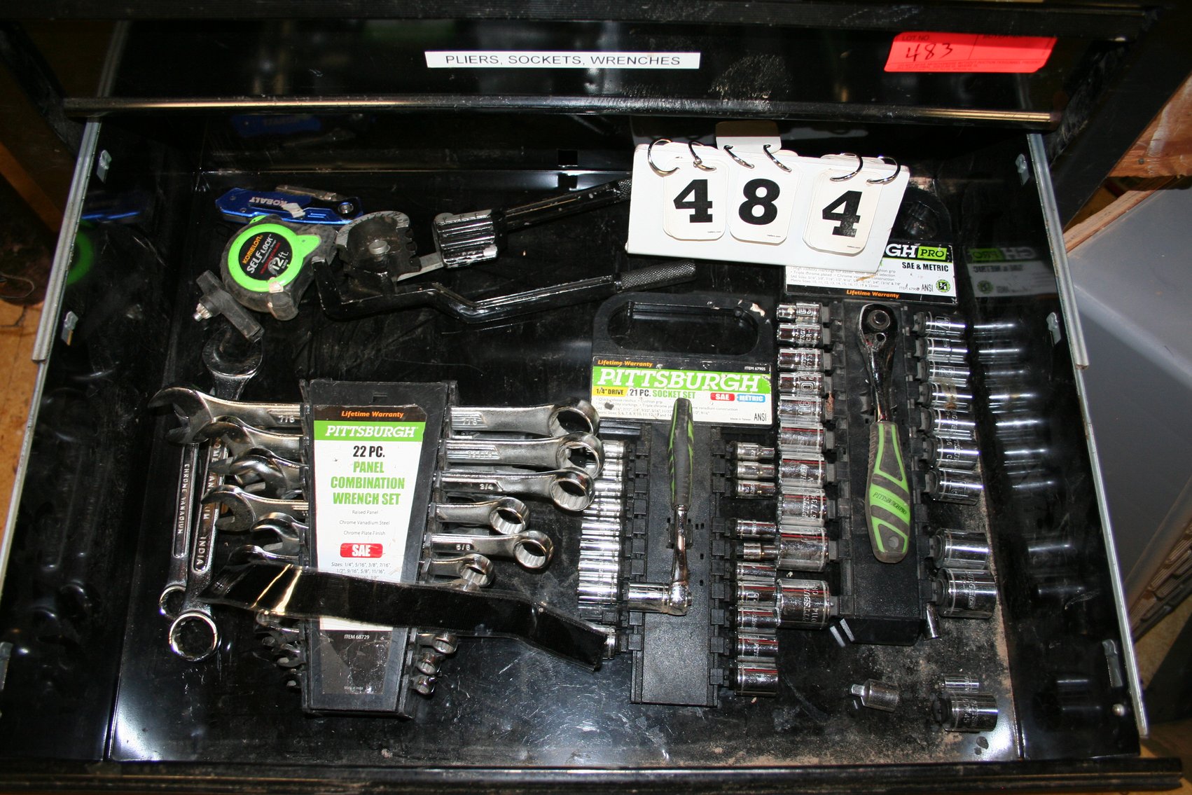 Image for Pittsburgh Tools