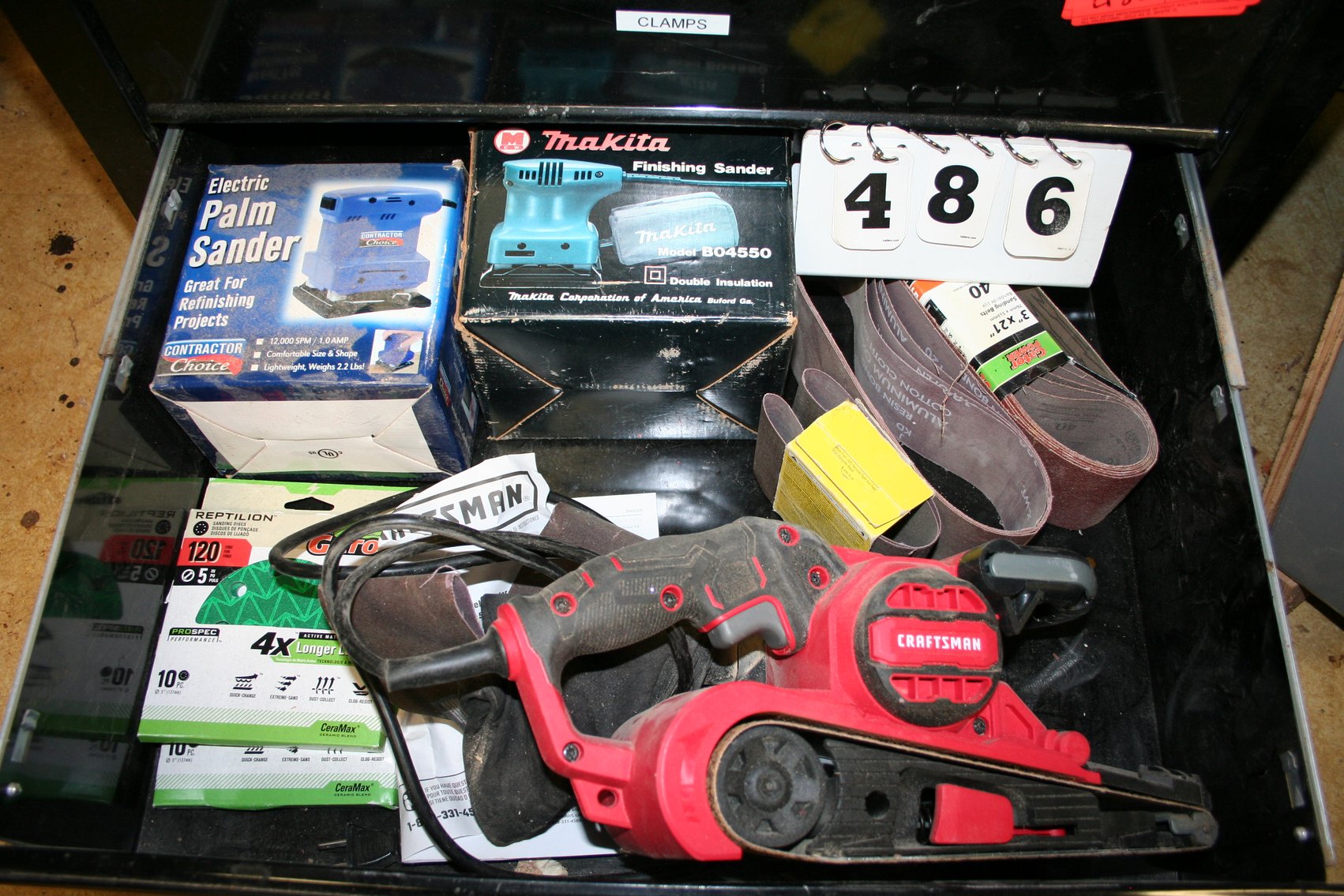 Image for Sanders (2)