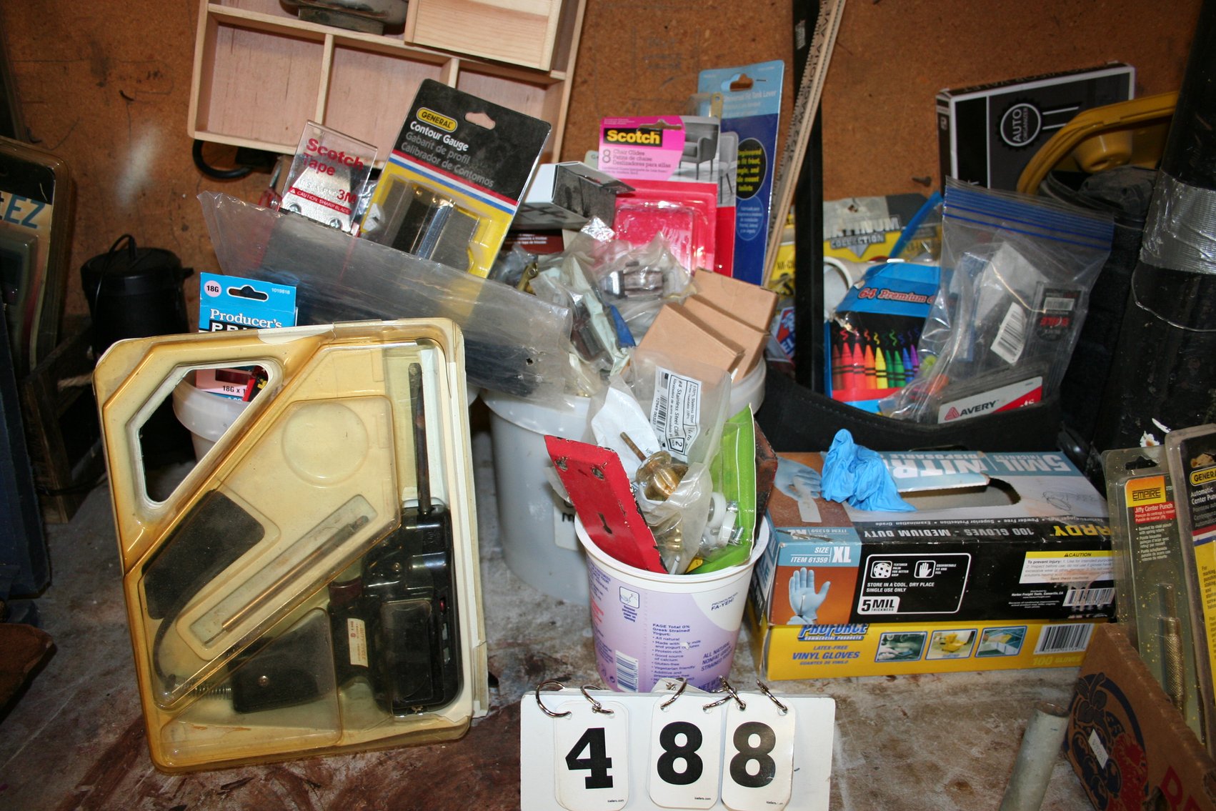 Image for Hinges, Fastners, Tools