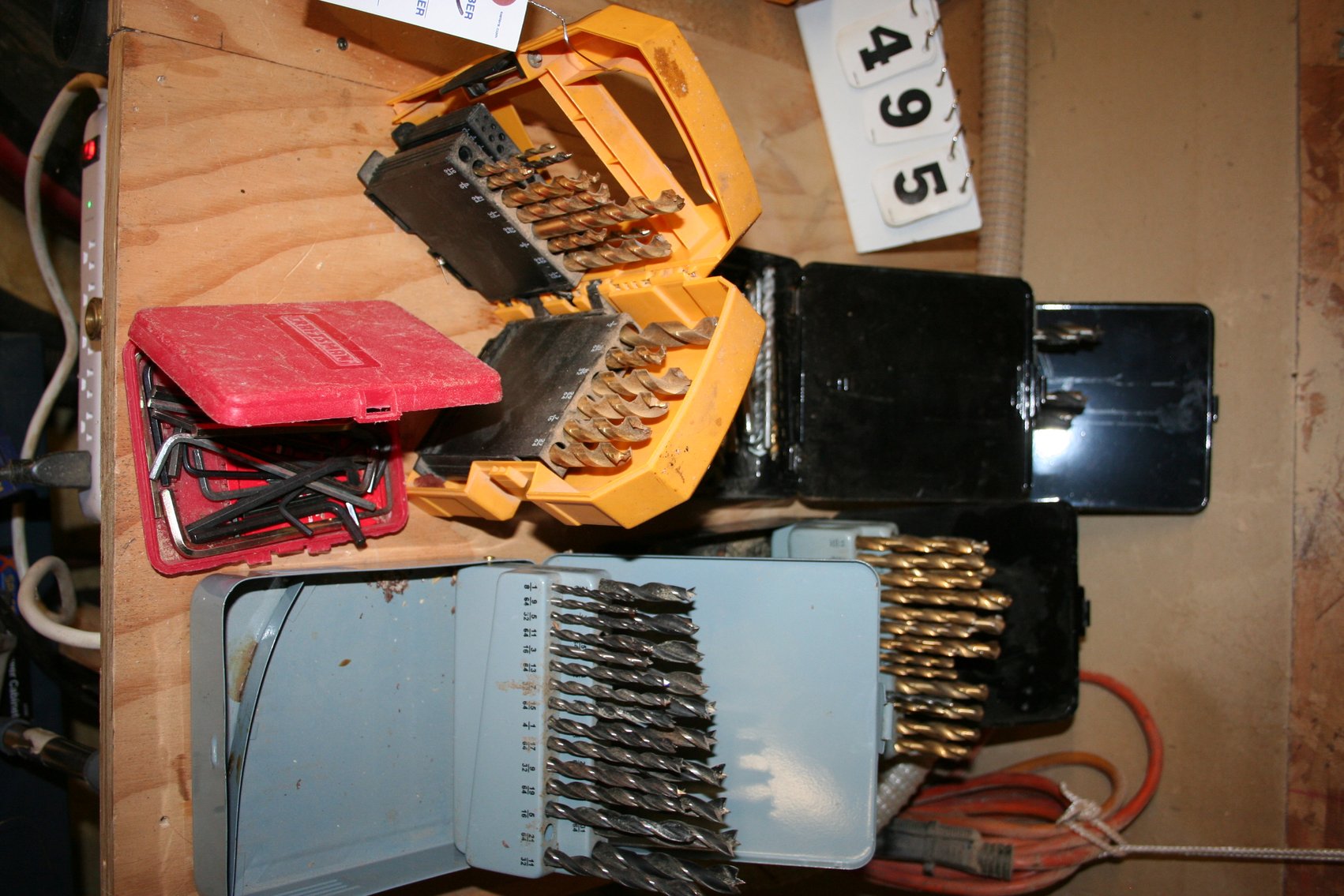 Image for Drill Bits