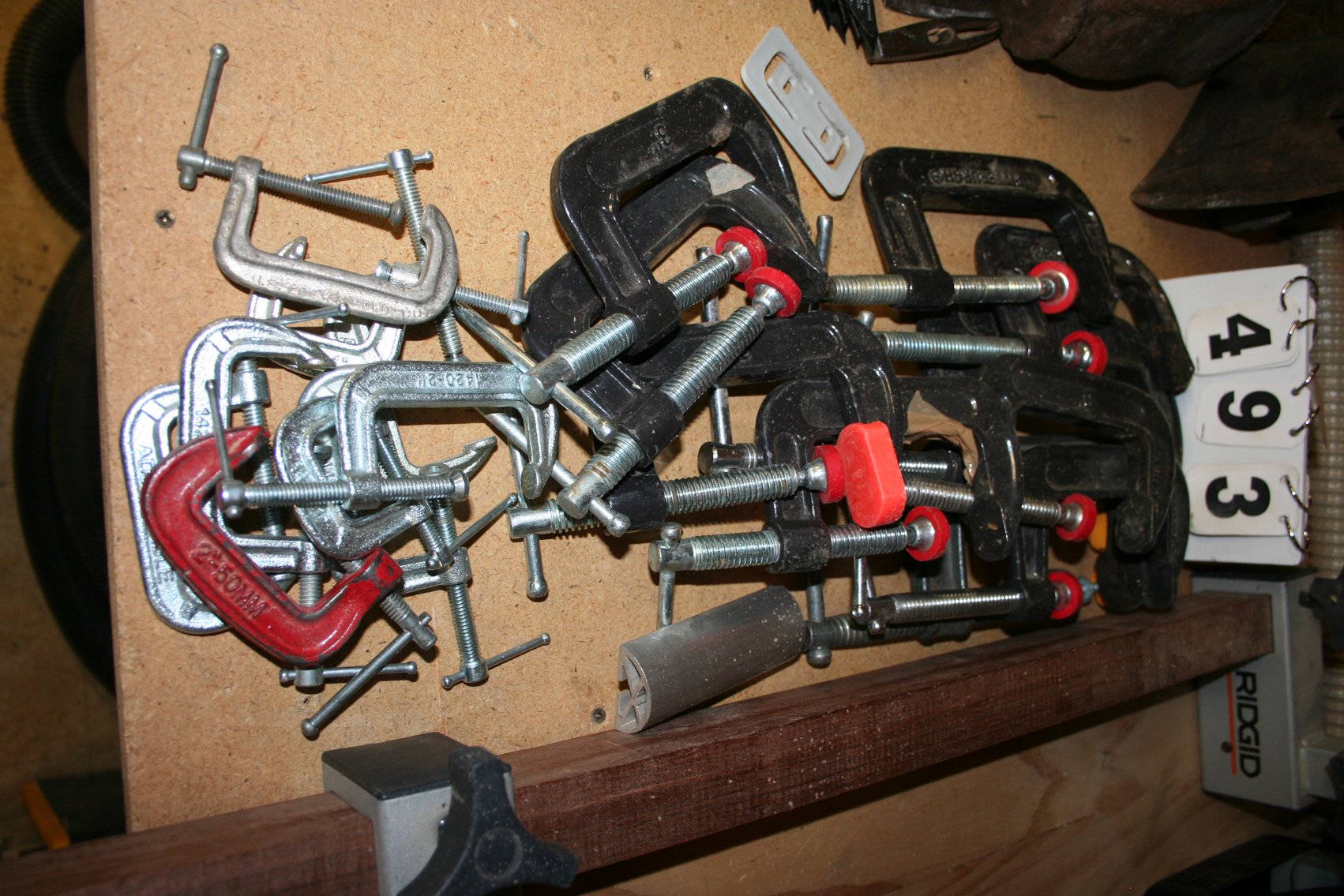 Image for C-Clamps