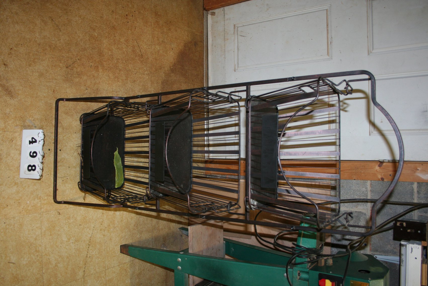 Image for Metal 3 Tier Basket