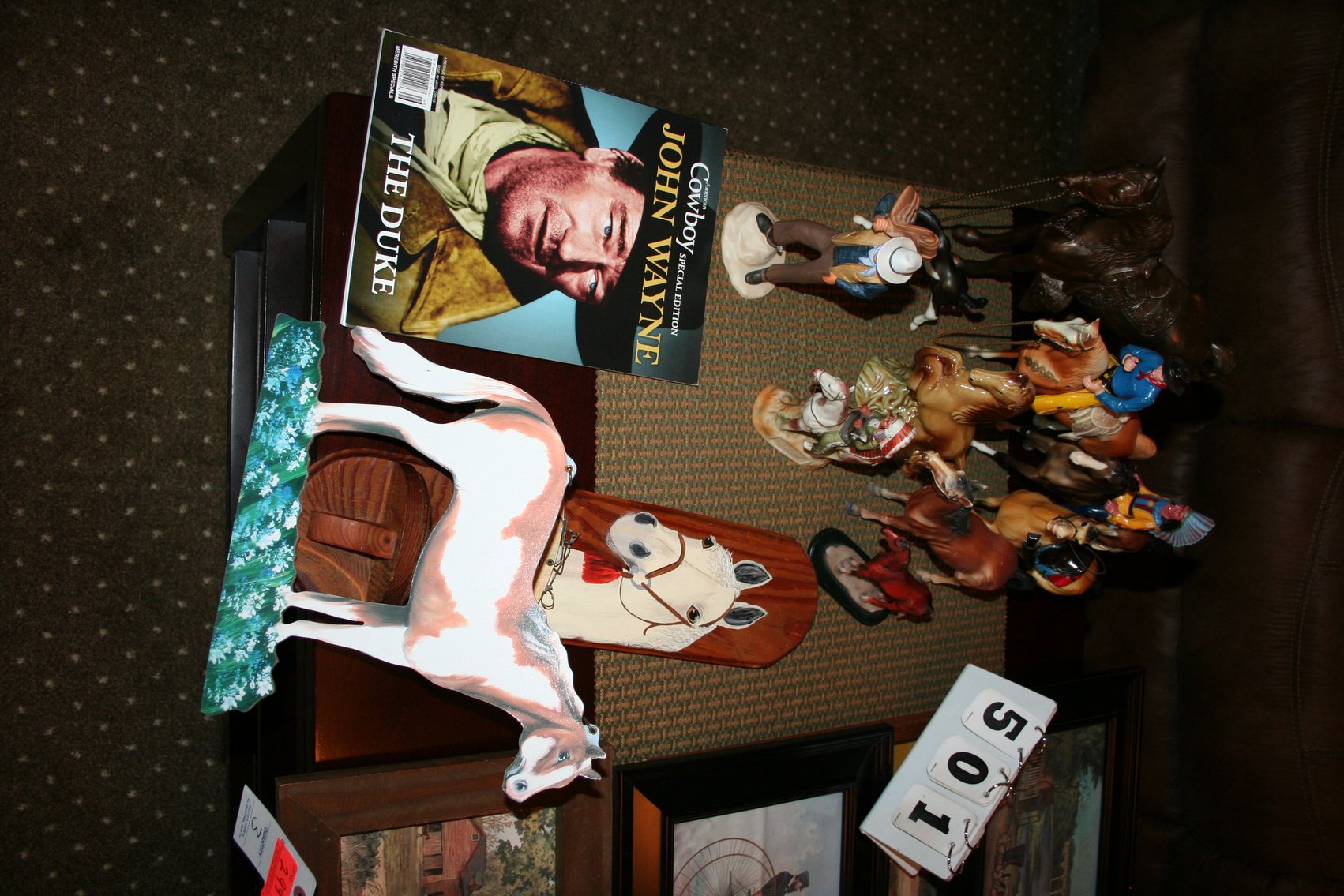 Image for Horse Figurines