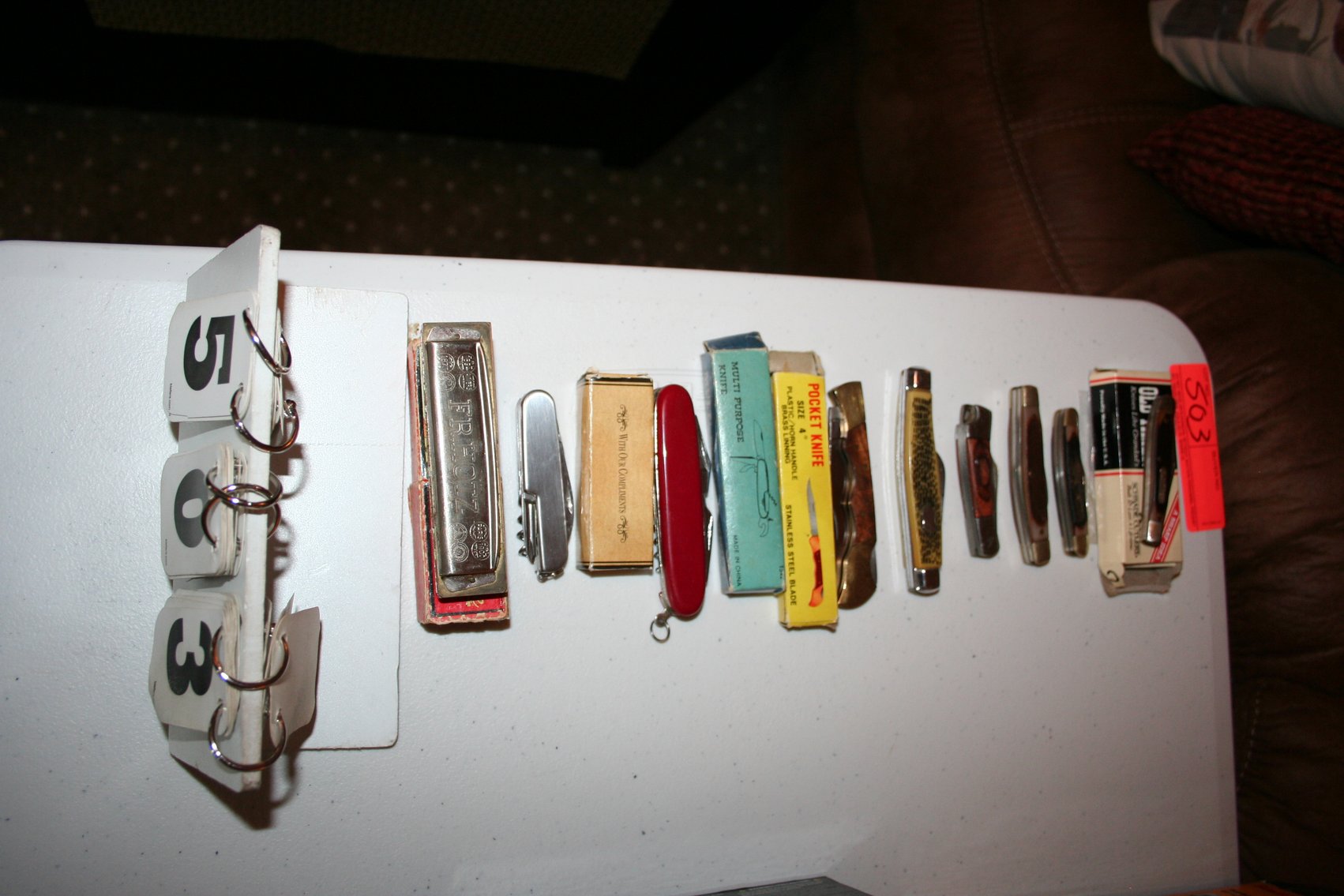 Image for Pocket Knives