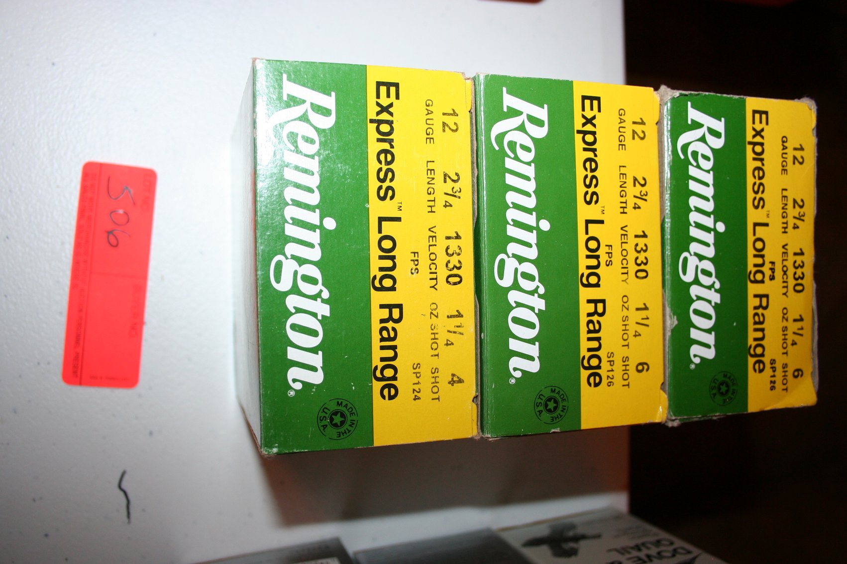 Image for 4 and 6 Shot   3 Boxes