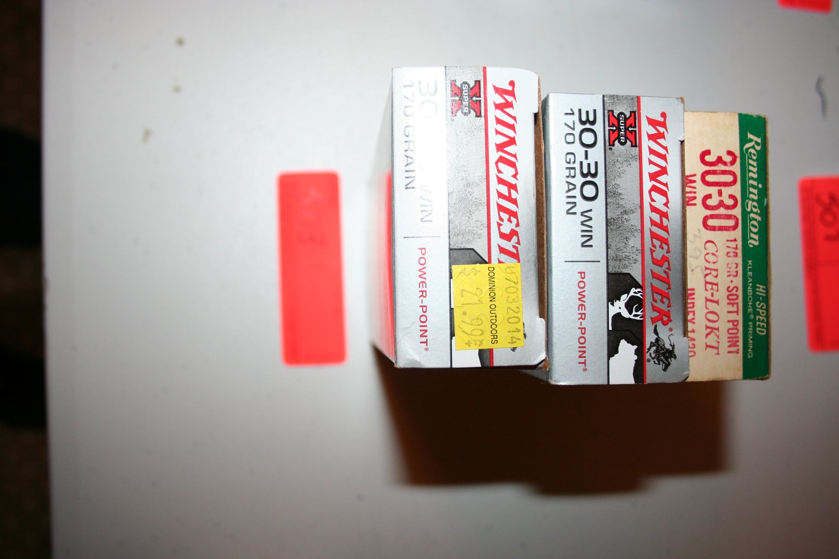 Image for 30-30   3 Boxes