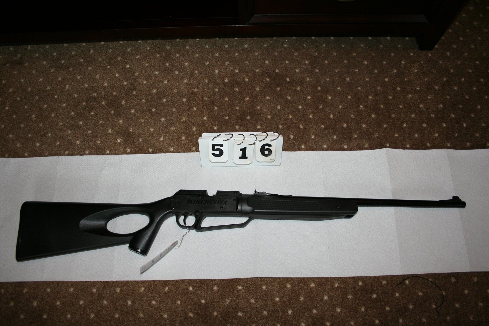 Image for Winchester Pump BB Gun