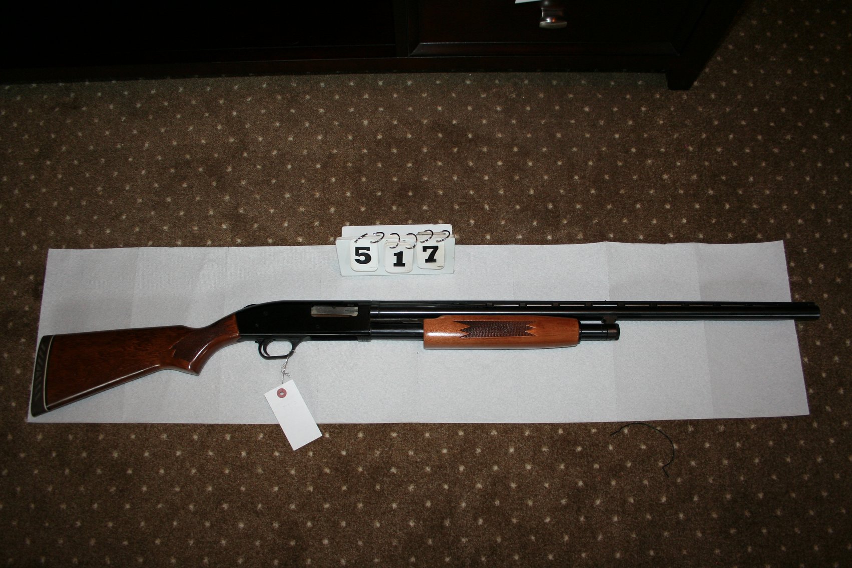 Image for Mossberg 3