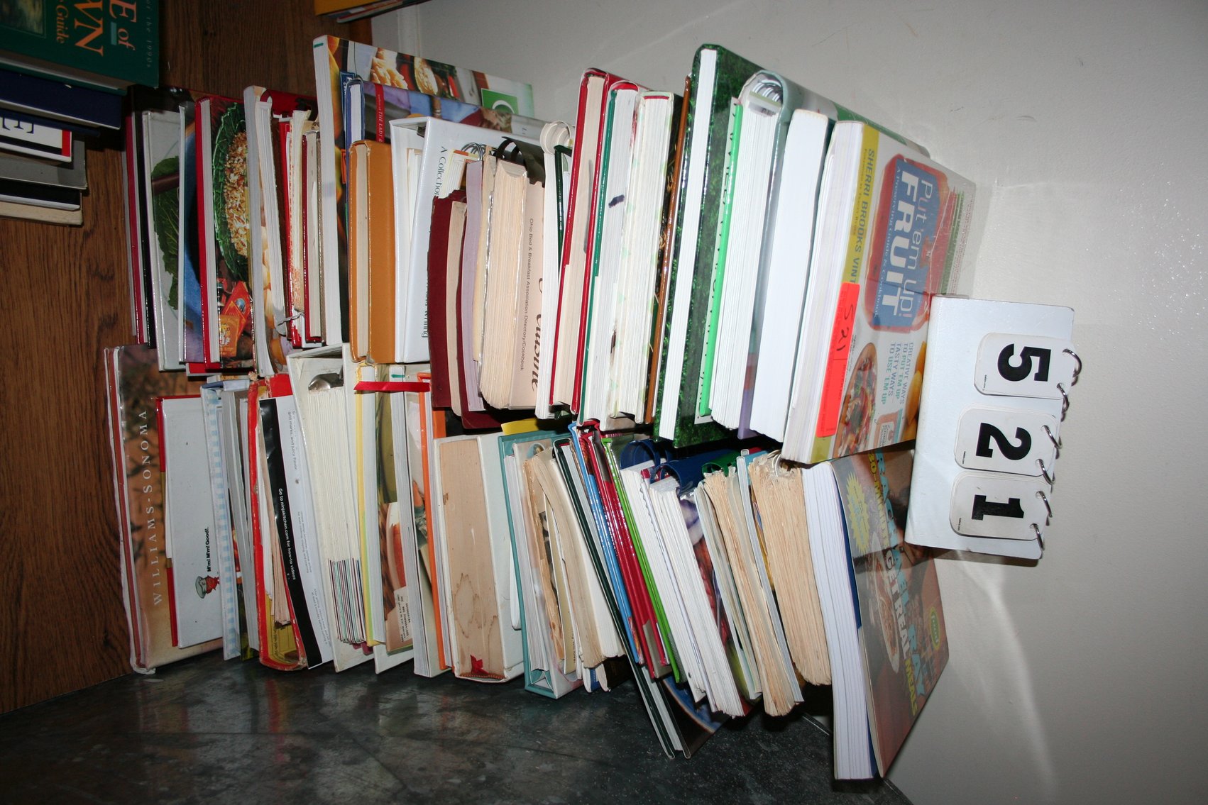 Image for Cook Books (50)