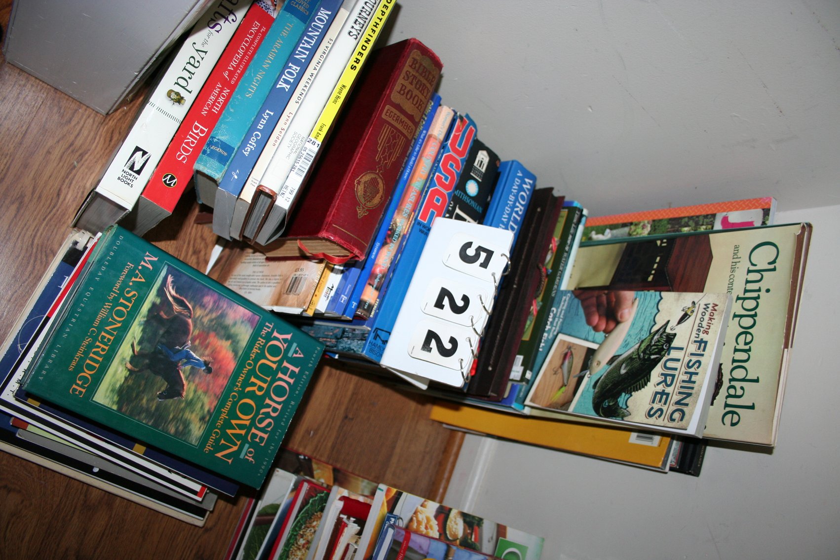 Image for Hunting, Fishing, Civil War, Crafts -  Books