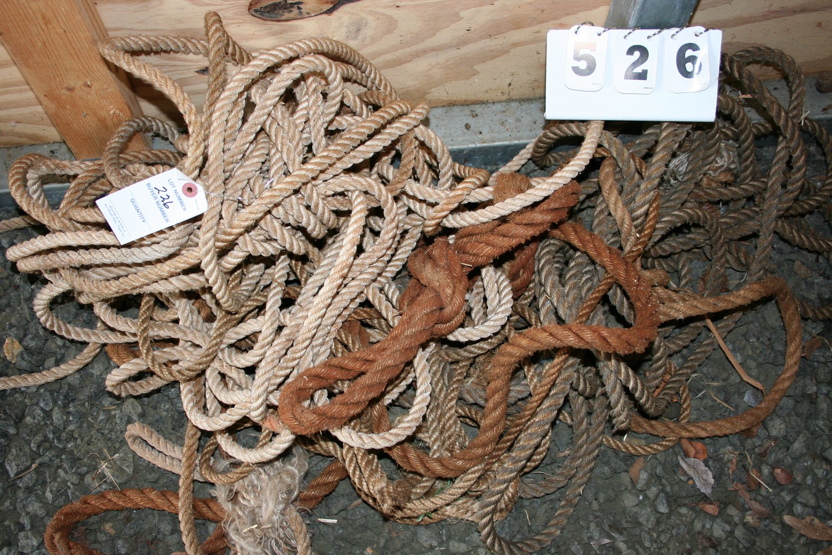 Image for Ropes
