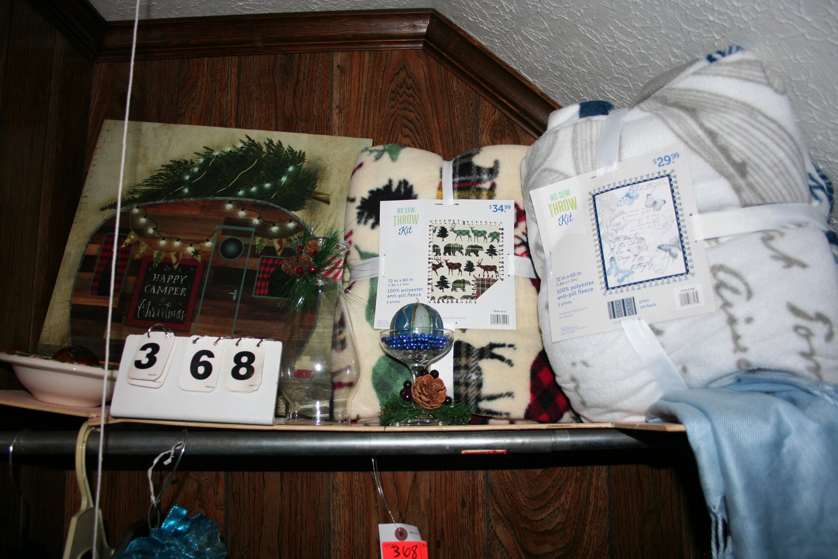 Image for Vintage Christmas Decor, Nativity Scenes