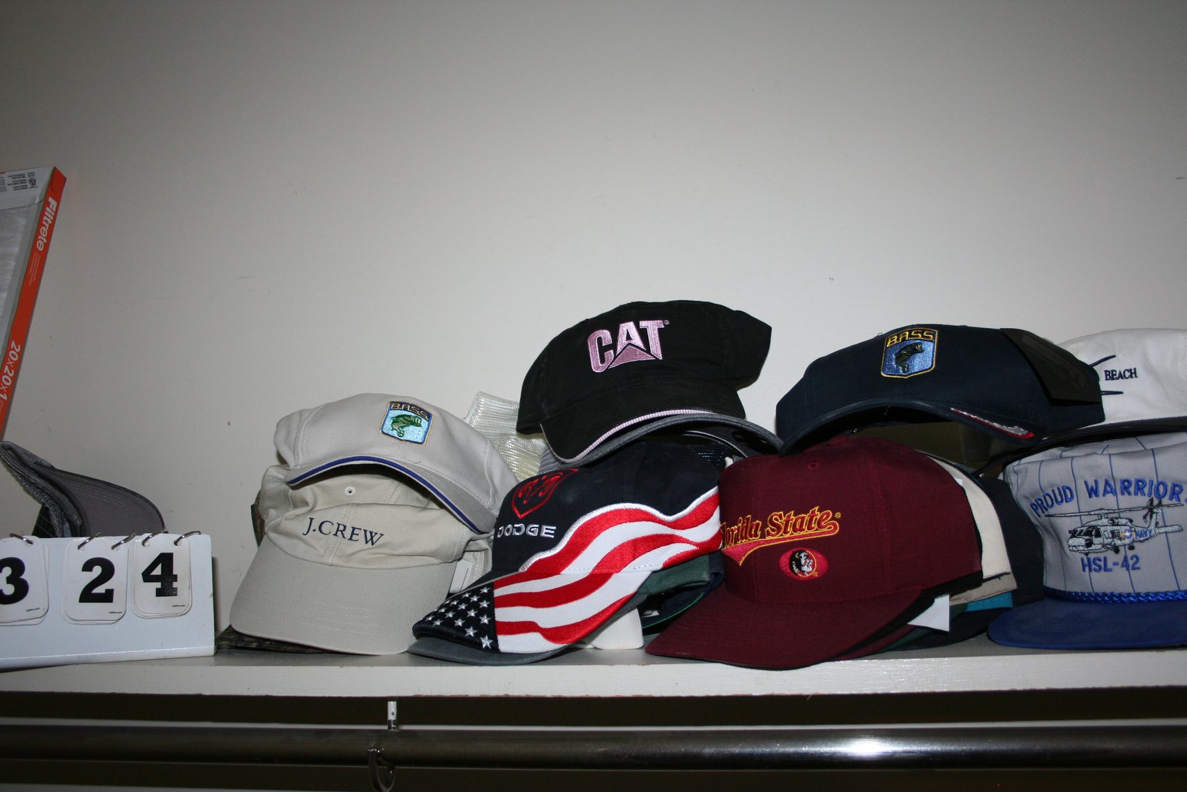 Image for Vintage Caps (New) (25)