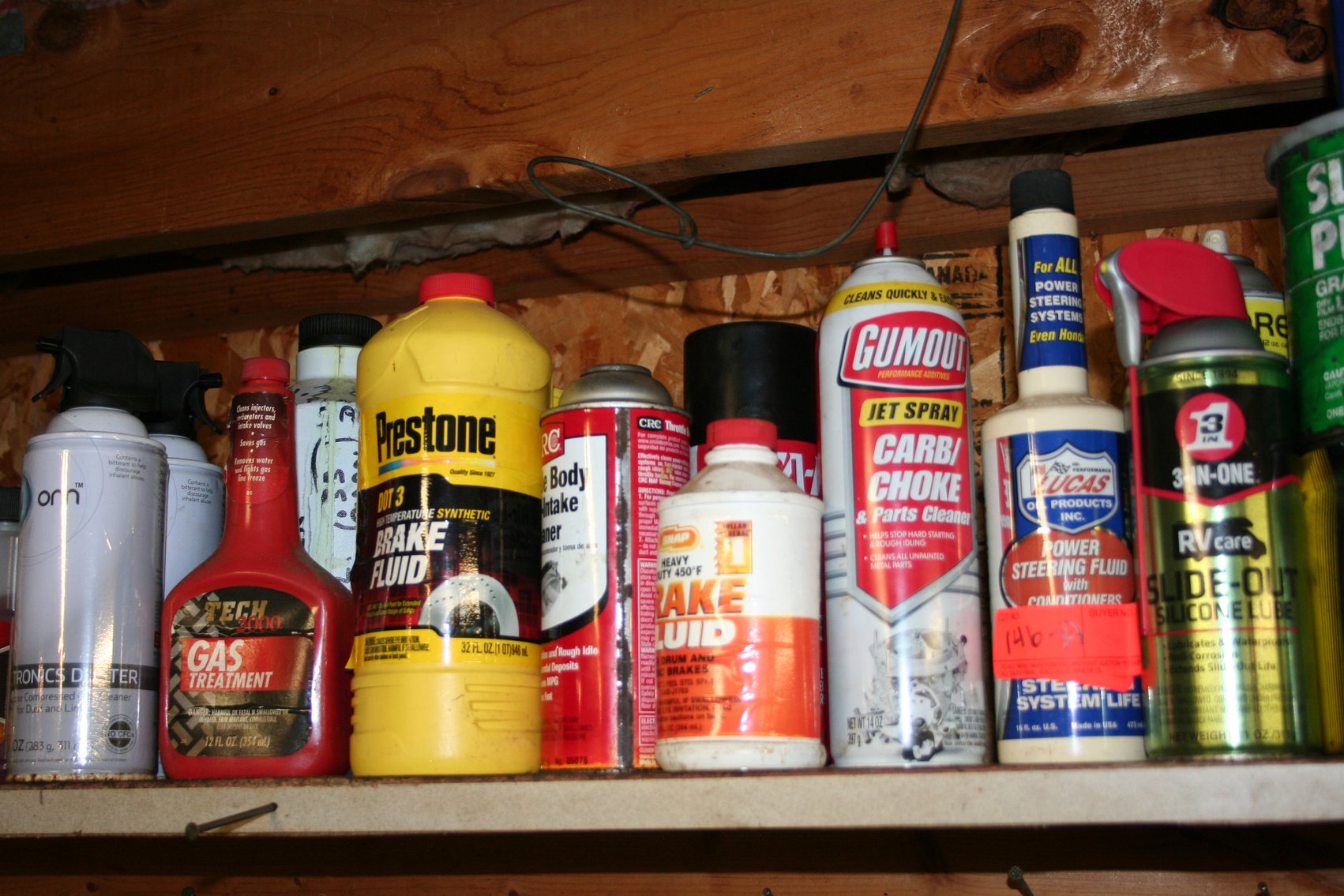 Image for Automotive Supplies