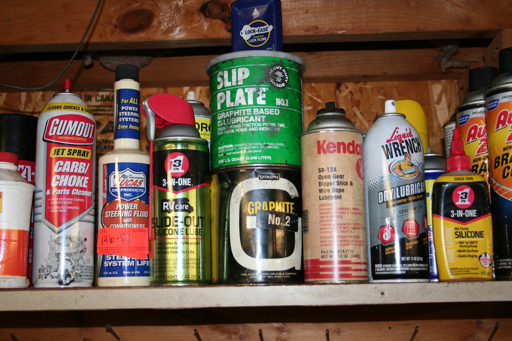 Image for Automotive Supplies