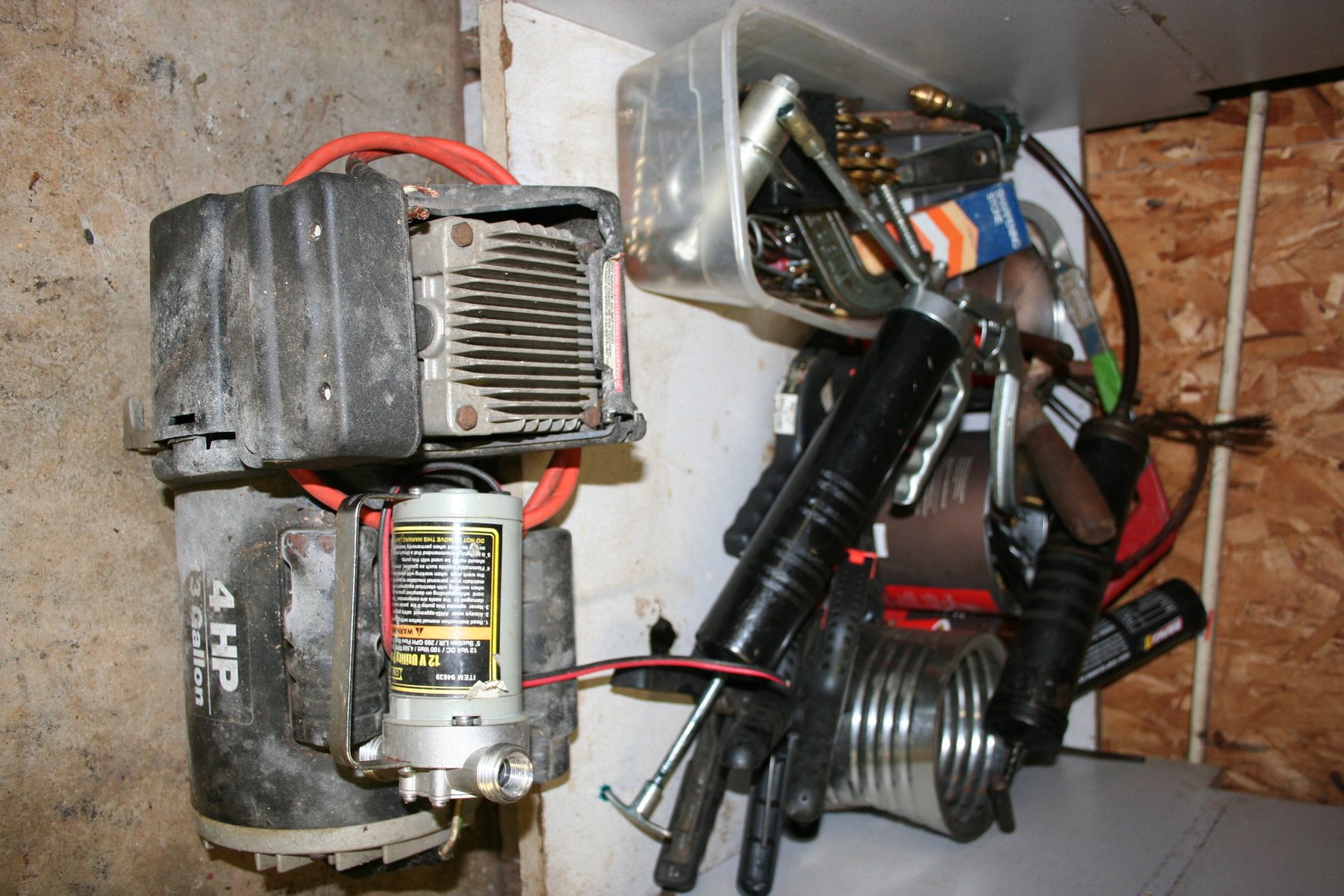 Image for Misc Bits, Tools