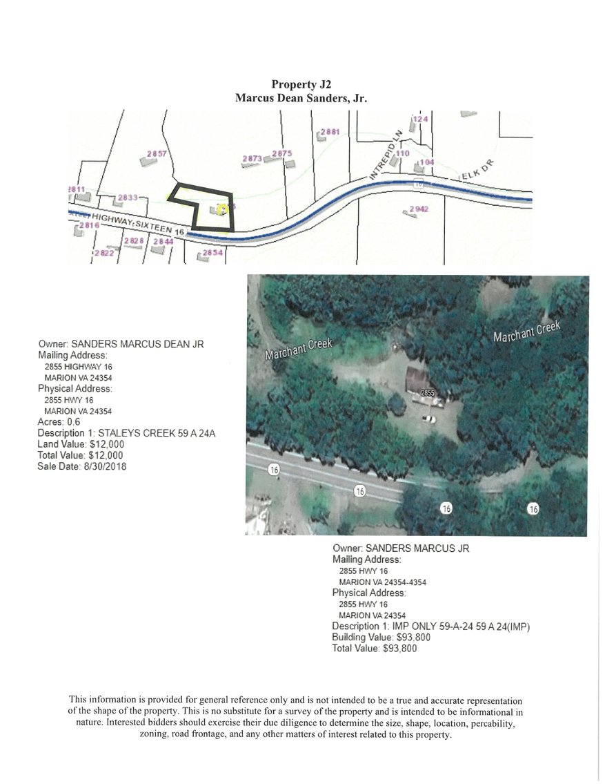 Image for JS2 - 2855 Highway 16, Marion 24354