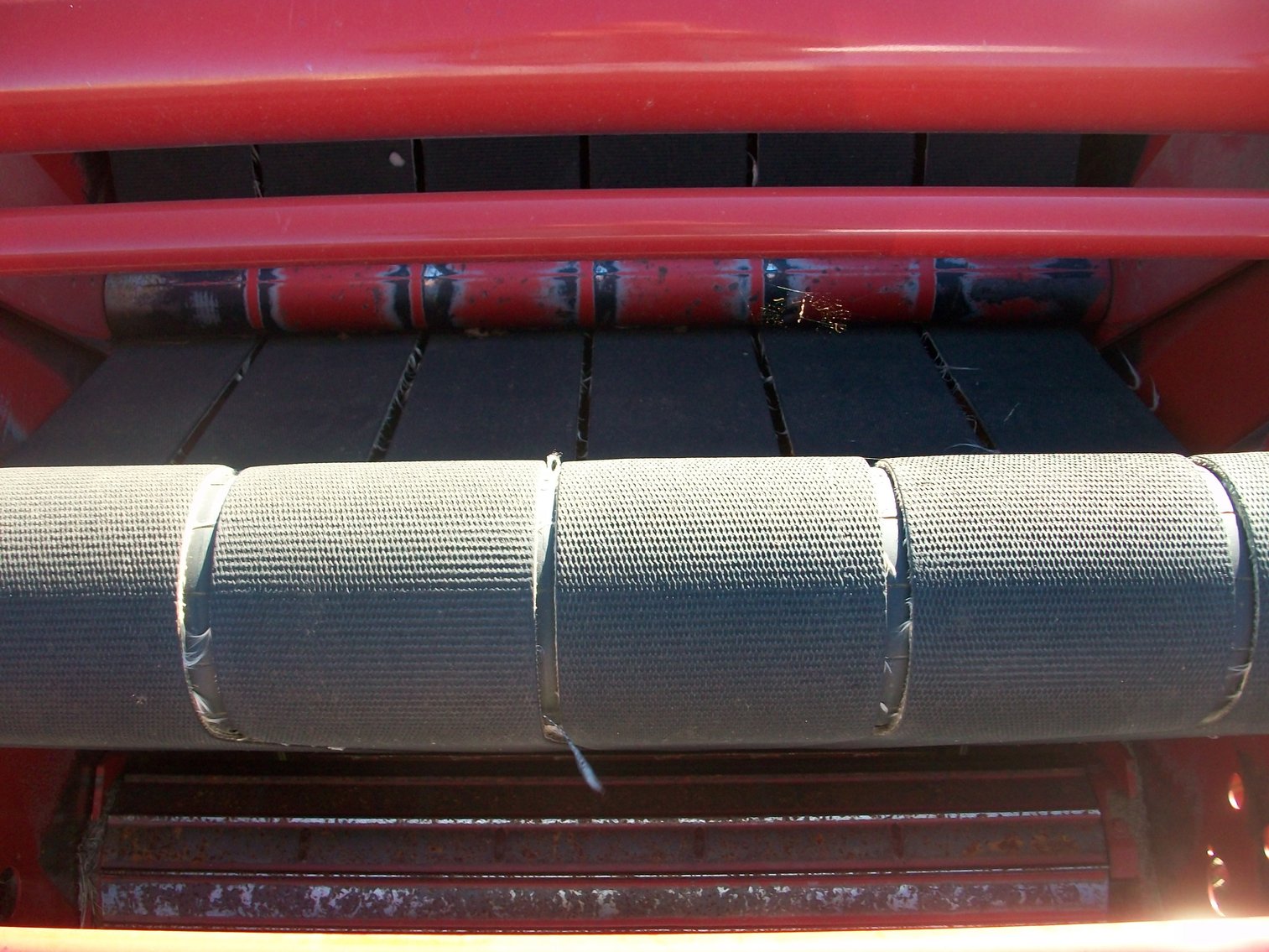 Image for 2013 New Holland Round Baler-Silage Special