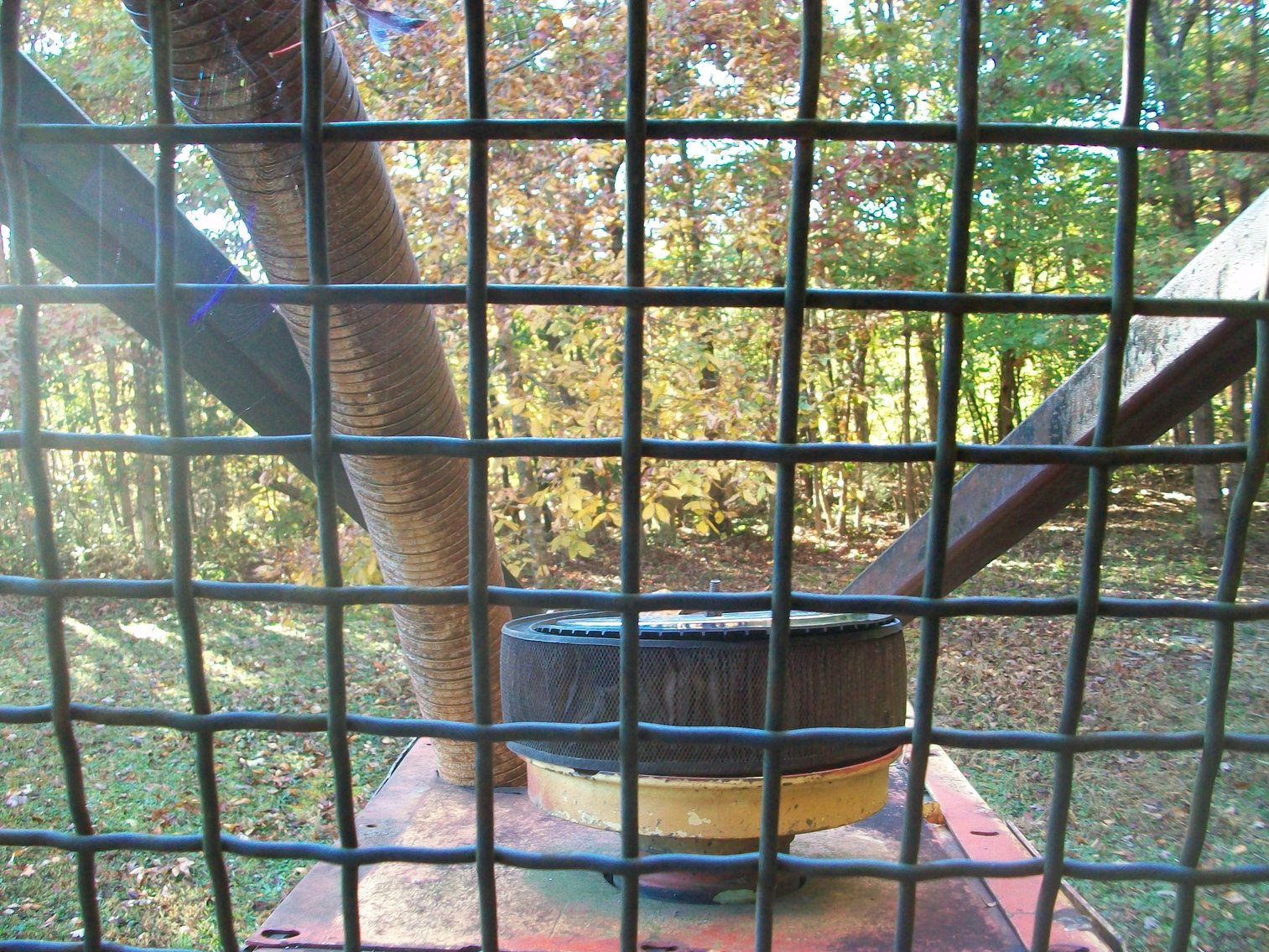 Image for 1993 Franklin Grapple Skidder