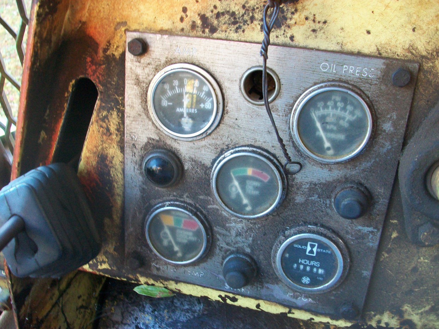 Image for 1993 Franklin Grapple Skidder