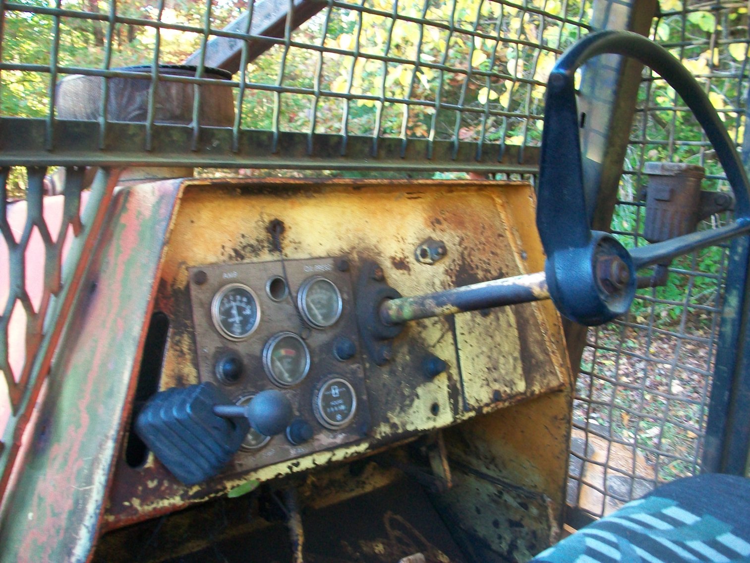 Image for 1993 Franklin Grapple Skidder