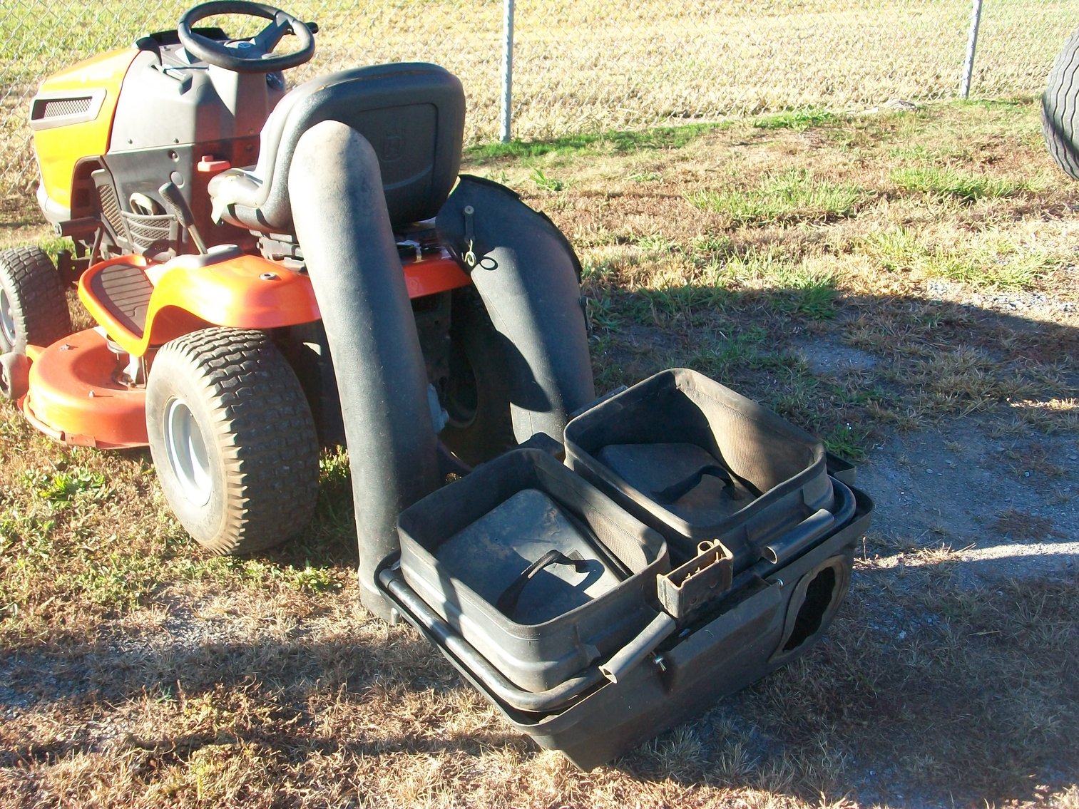 Image for 2010 Husqvarna Mower