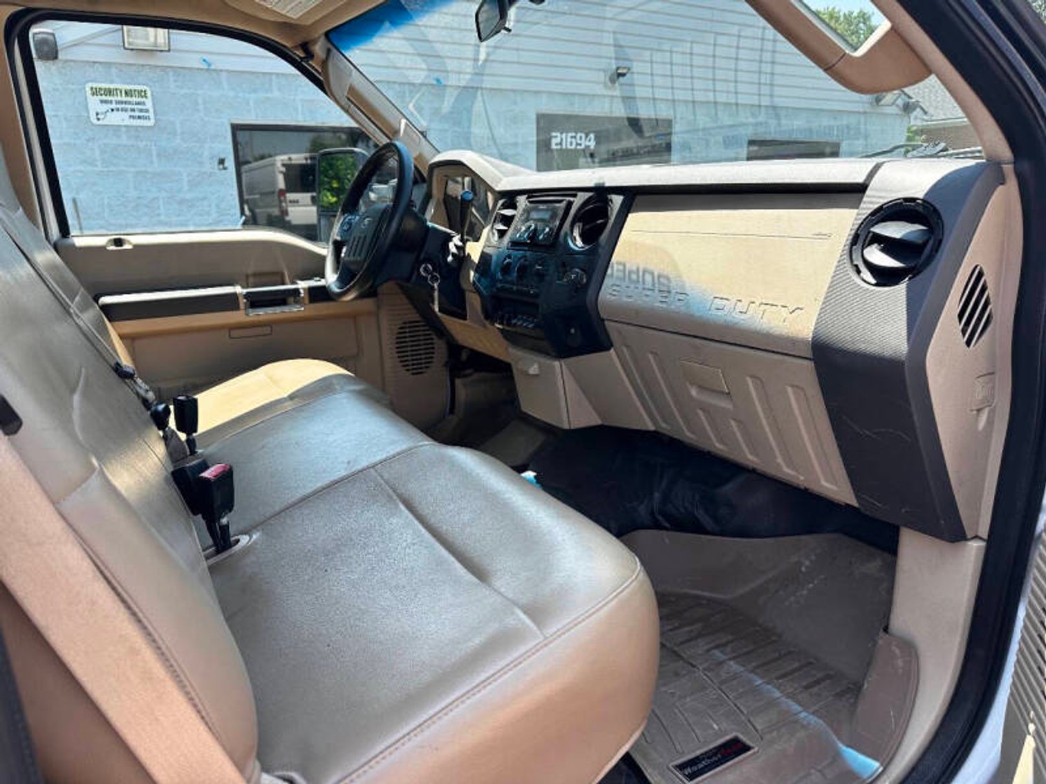 Image for 2008 Ford F-450 Pickup Truck - 2008 Ford F-450 Super Duty Truck