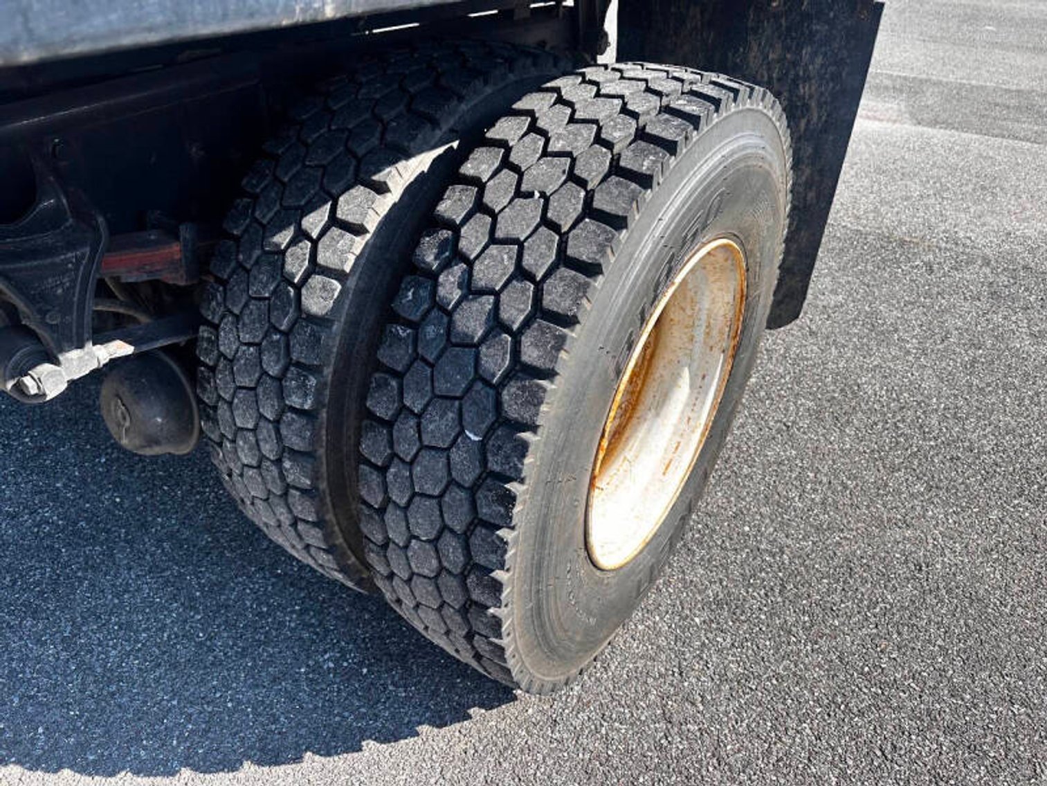 Image for 2006 Ford F-750 Truck - 2006 Ford F-750 Super duty Truck