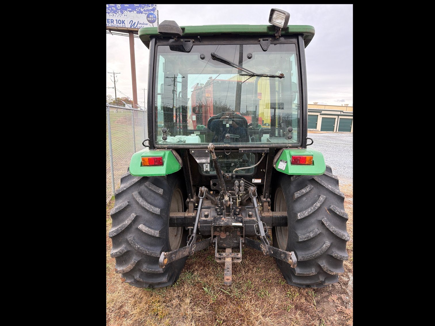 Image for 2007 Montana Tractor