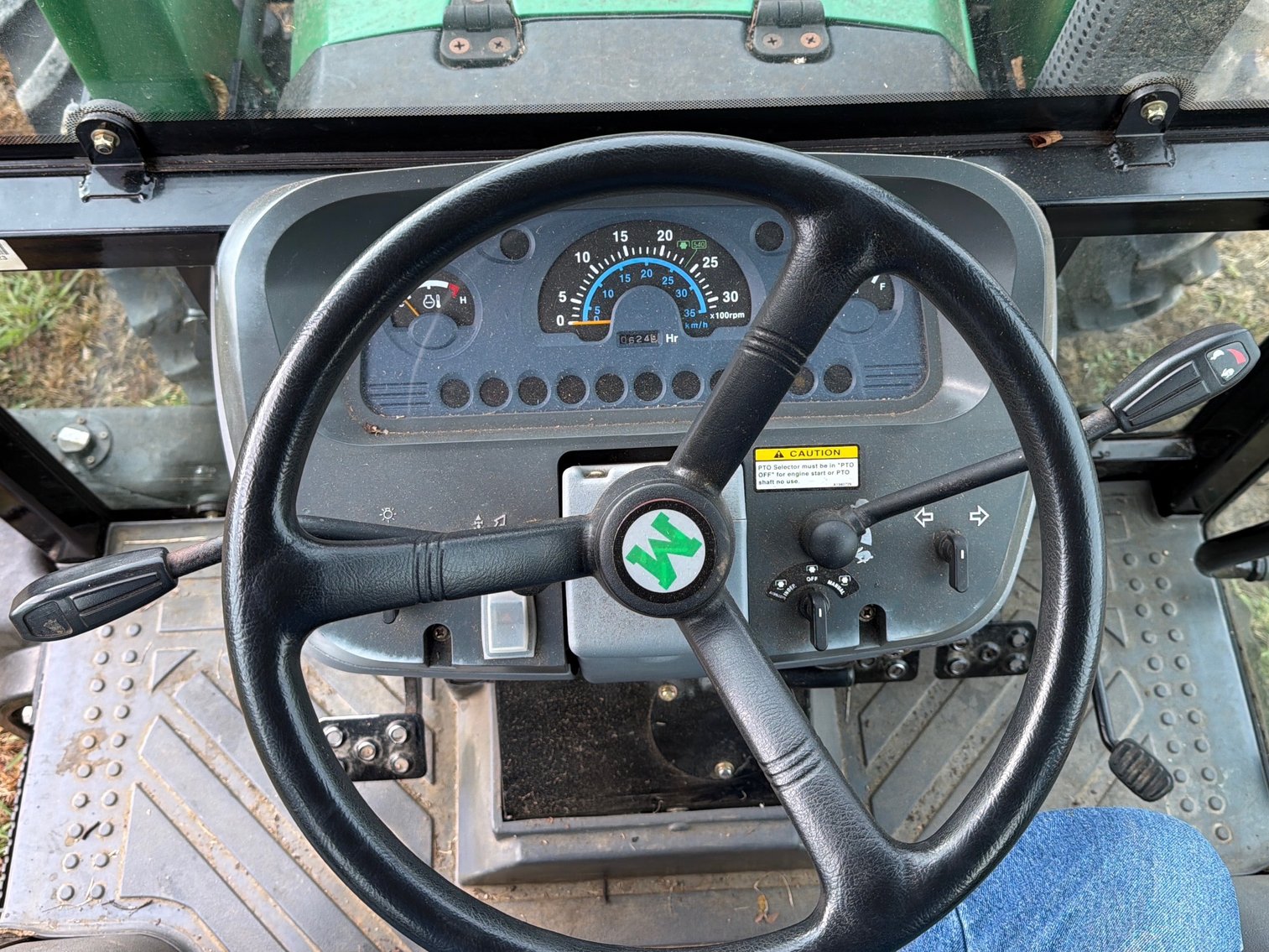 Image for 2007 Montana Tractor