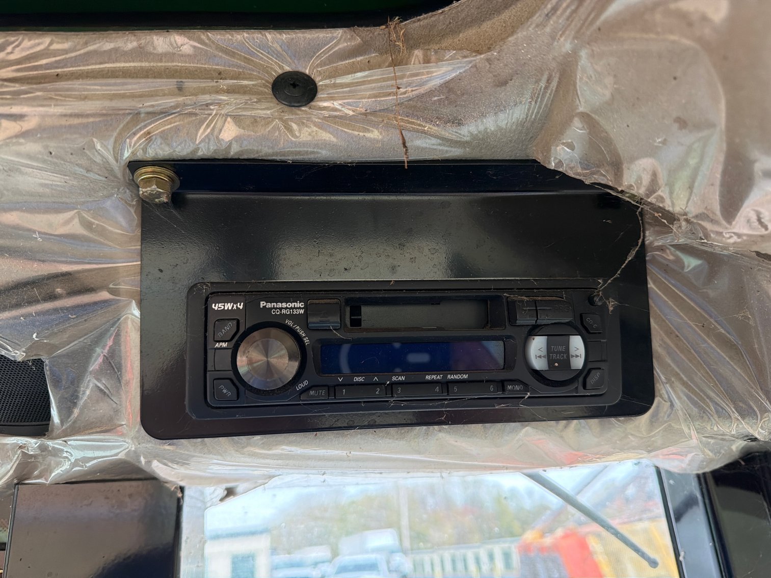 Image for 2007 Montana Tractor