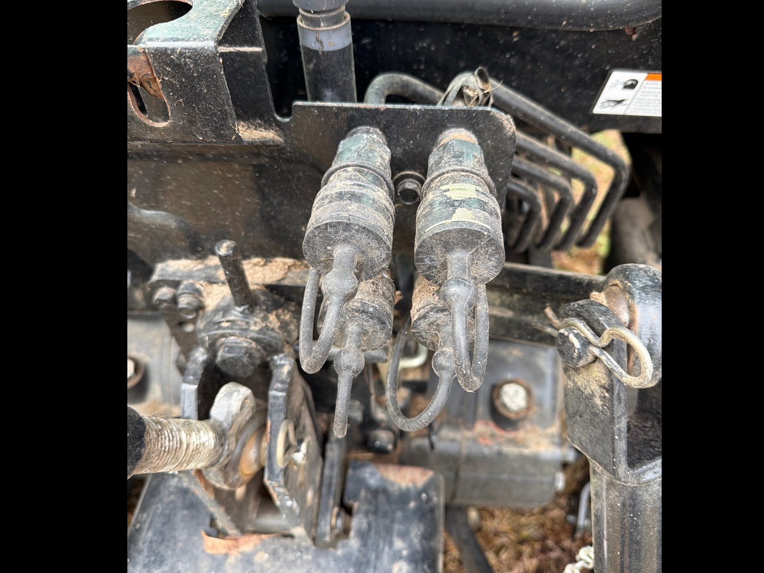 Image for 2007 Montana Tractor